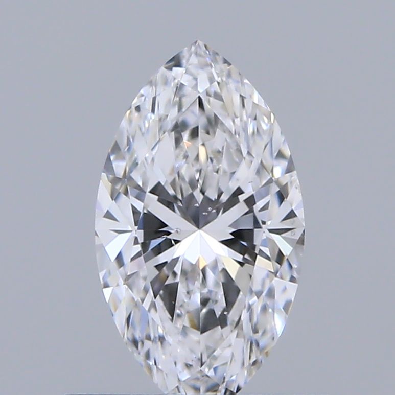 0.5ct Marquise D SI1 Natural Diamond