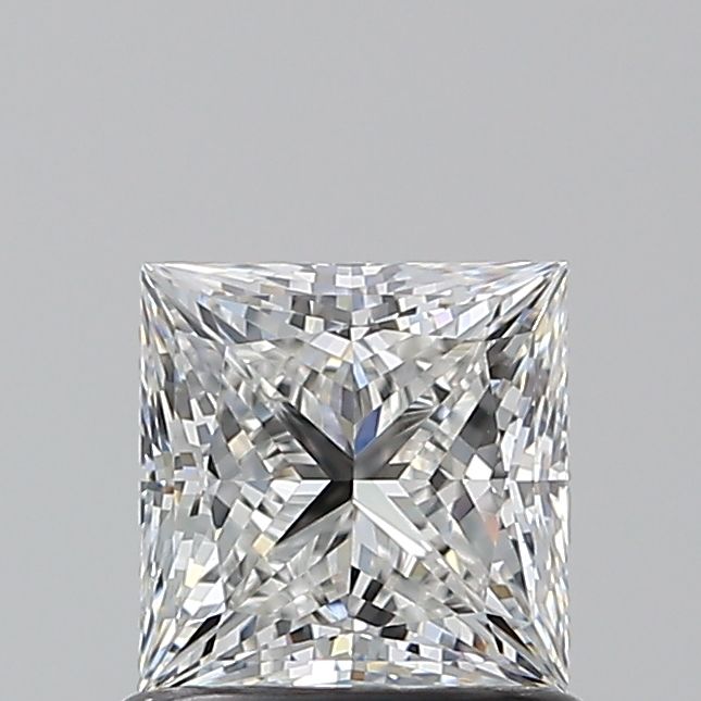 0.9ct Princess G VS2 Natural Diamond
