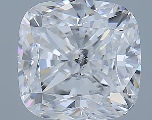 1.5ct Cushion E SI1 Natural Diamond