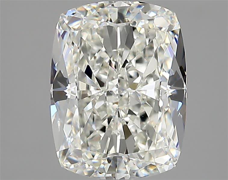 2.01ct Cushion I VS1 Natural Diamond