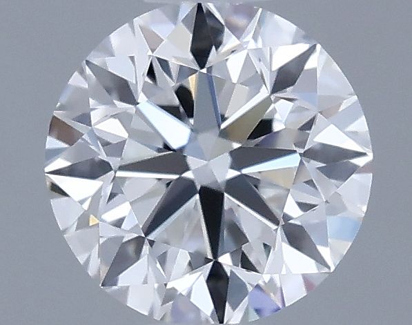 0.5ct Round D VVS1 Natural Diamond