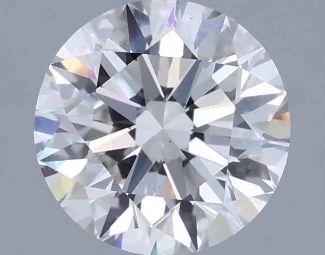 1.52ct Round J VS1 Natural Diamond