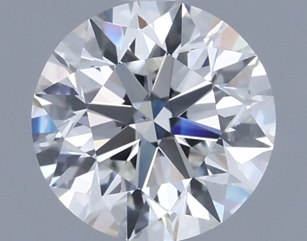 1.01ct Round H VS2 Natural Diamond