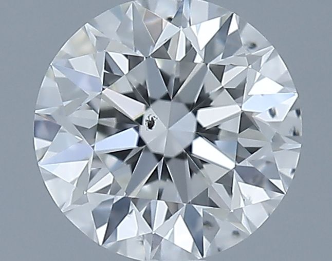 0.51ct Round G SI1 Natural Diamond