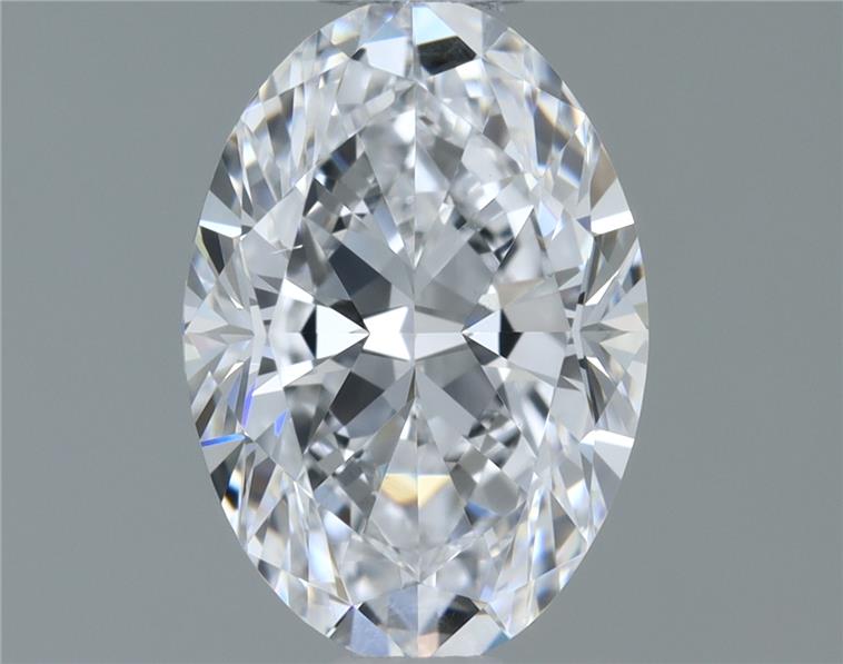 1ct Oval D VS1 Natural Diamond
