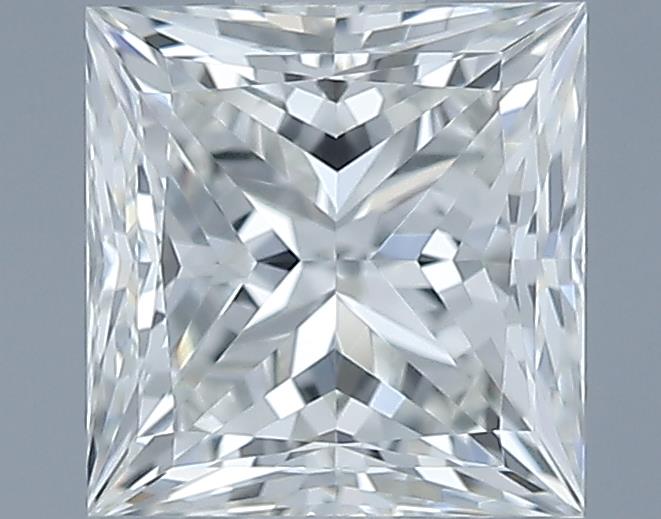 0.8ct Princess I VVS1 Natural Diamond