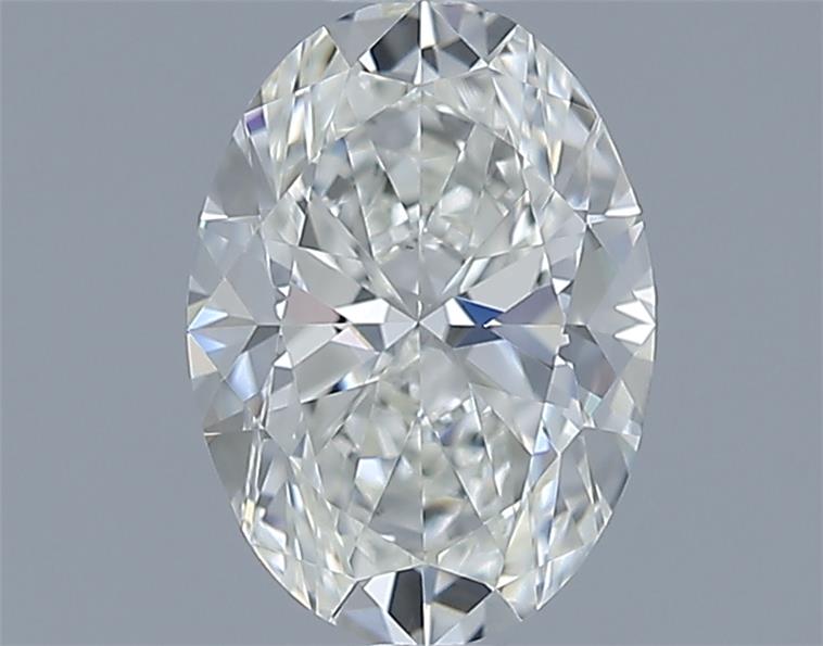 1.01ct Oval J VS1 Natural Diamond