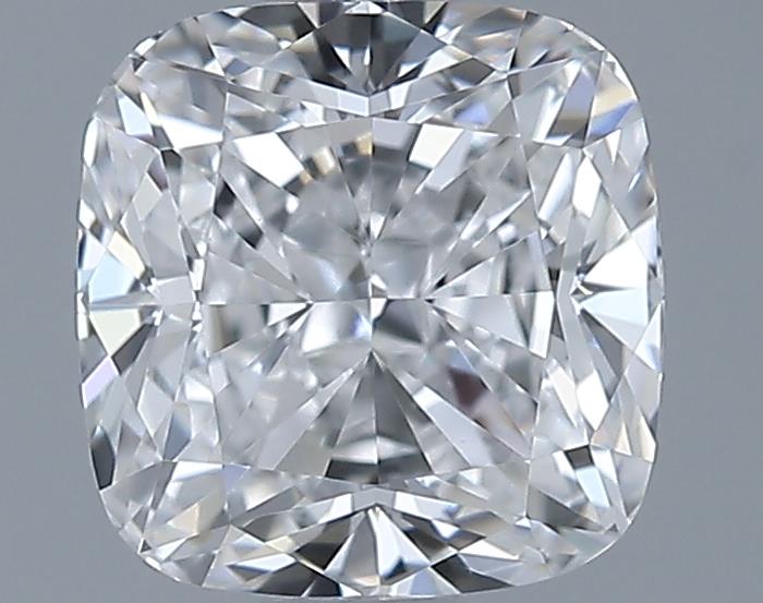 0.91ct Cushion E VS1 Natural Diamond