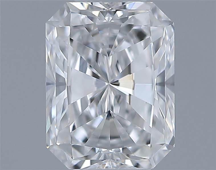 1ct Radiant E VS1 Natural Diamond