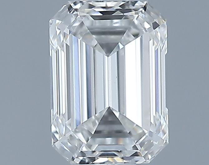 0.61ct Emerald G VS1 Natural Diamond