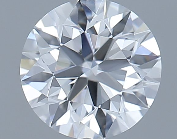 0.5ct Round D VVS1 Natural Diamond