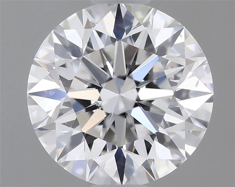 0.5ct Round E SI1 Natural Diamond