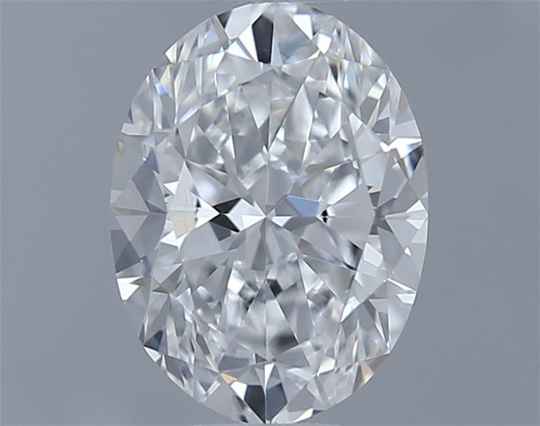 0.7ct Oval E VS1 Natural Diamond