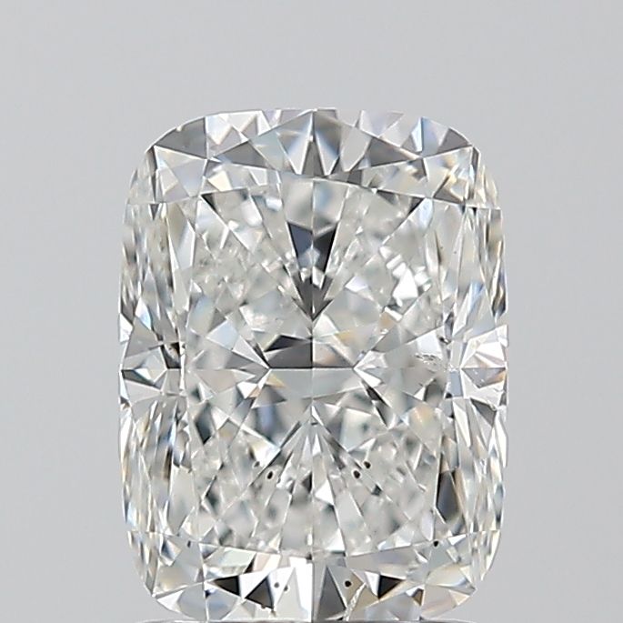 1.5ct Cushion Modified G SI2 Natural Diamond