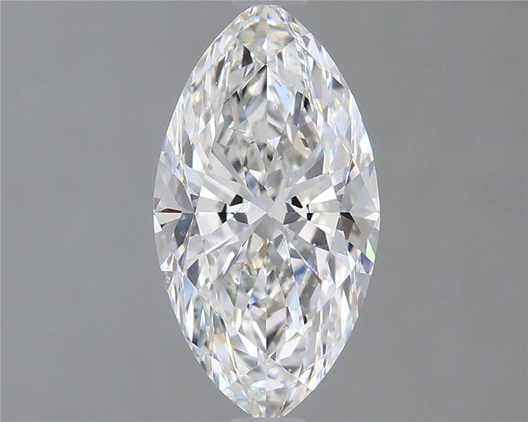 0.9ct Marquise I SI1 Natural Diamond