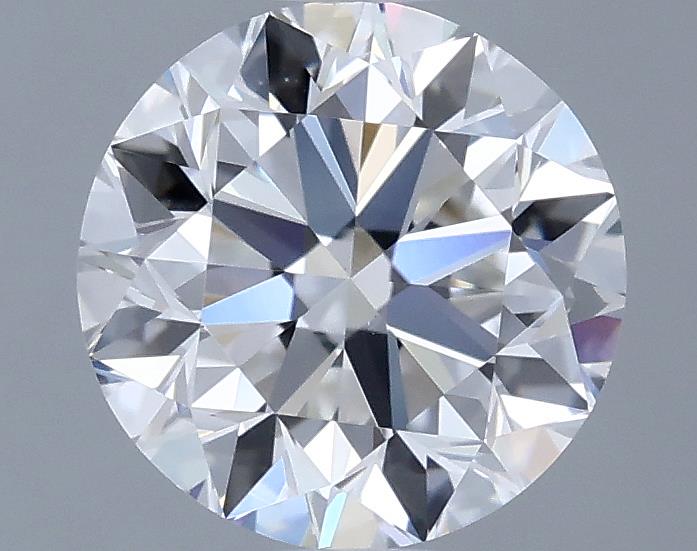 0.9ct Round G VS2 Natural Diamond
