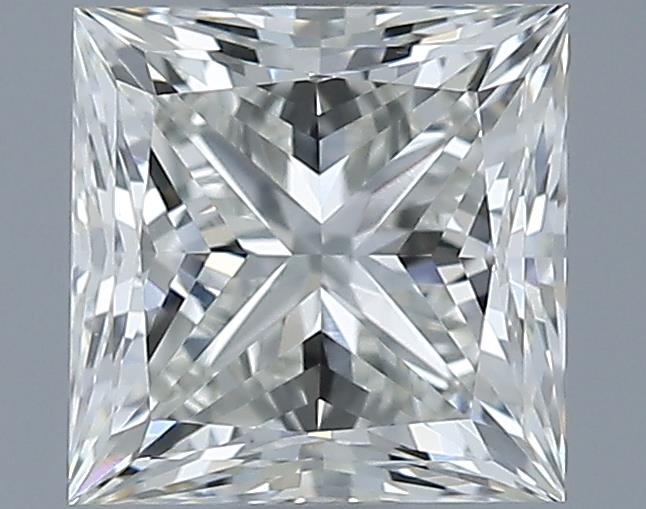 1.01ct Princess K VS2 Natural Diamond