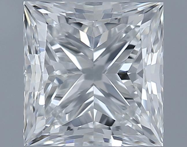 0.7ct Princess H VS1 Natural Diamond