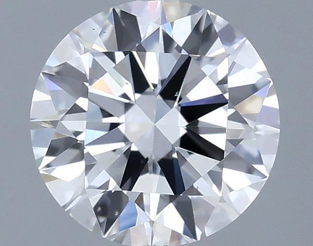 0.66ct Round G VS2 Natural Diamond