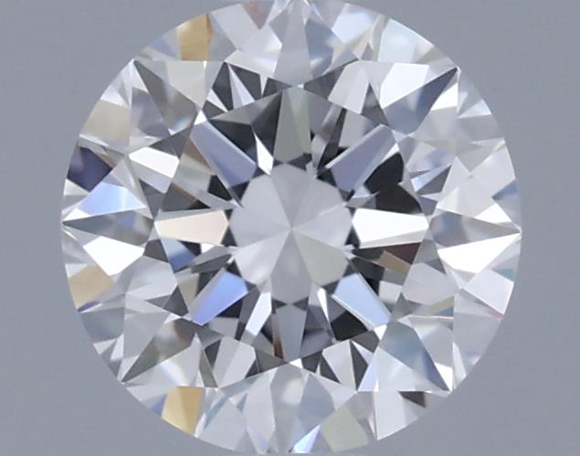 0.5ct Round D VVS1 Natural Diamond