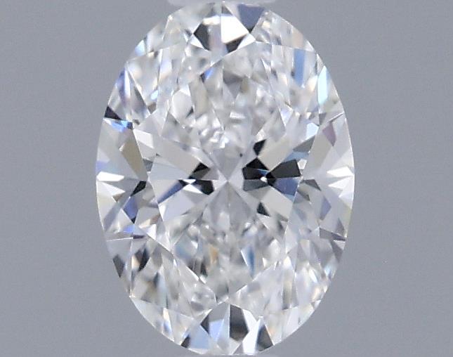 0.53ct Oval E VS2 Natural Diamond