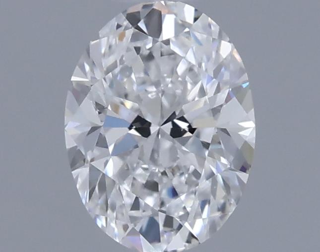 0.5ct Oval D VS2 Natural Diamond