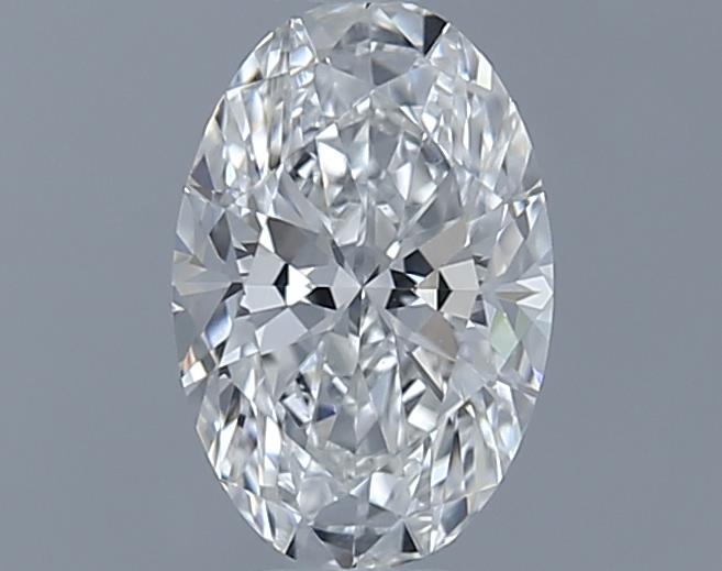 0.52ct Oval G VS1 Natural Diamond