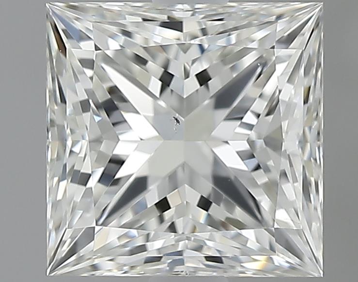 1.5ct Princess H VS2 Natural Diamond