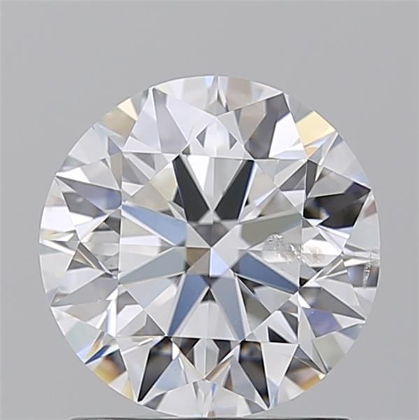 1.5ct Round E SI2 Natural Diamond