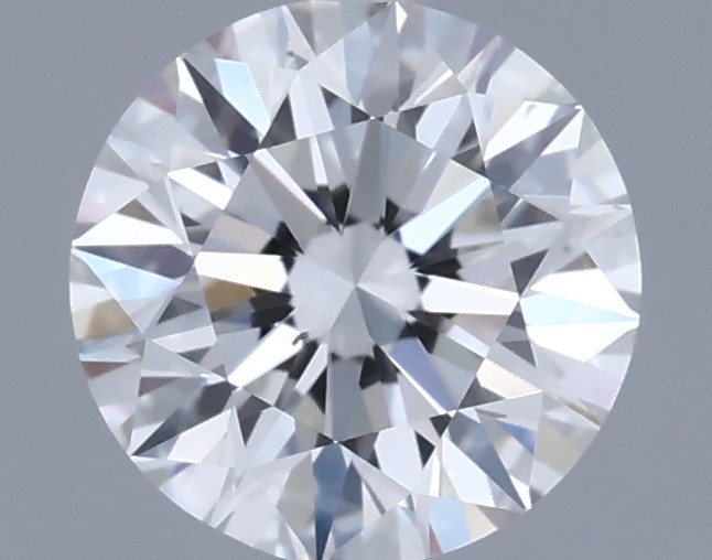 0.8ct Round H VS2 Natural Diamond