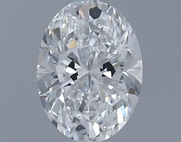 0.5ct Oval E VS1 Natural Diamond