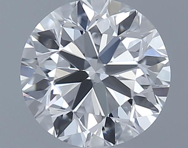 0.5ct Round D VS1 Natural Diamond