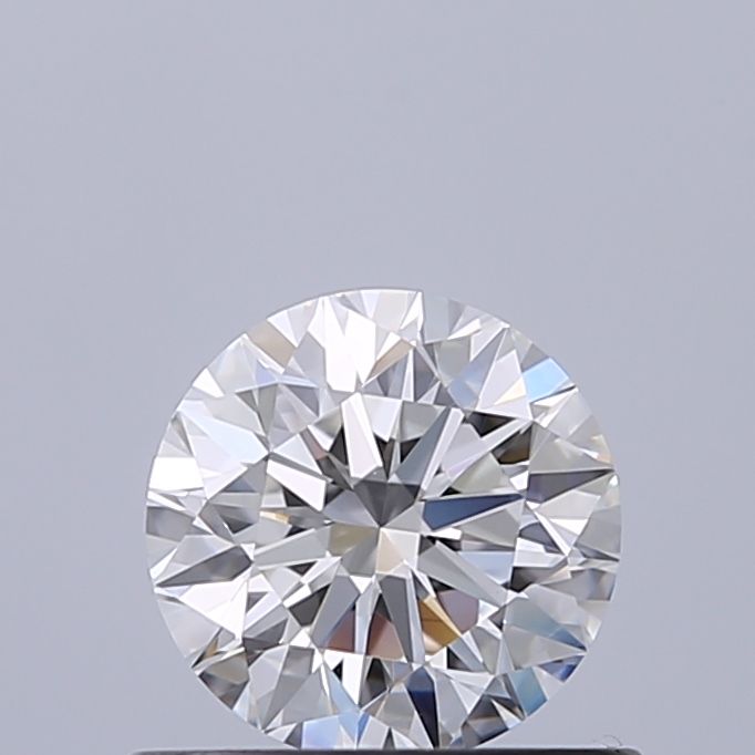 0.62ct Round F VVS2 Natural Diamond
