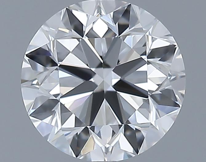 1.02ct Round D VVS1 Natural Diamond