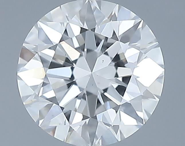 0.6ct Round G SI1 Natural Diamond
