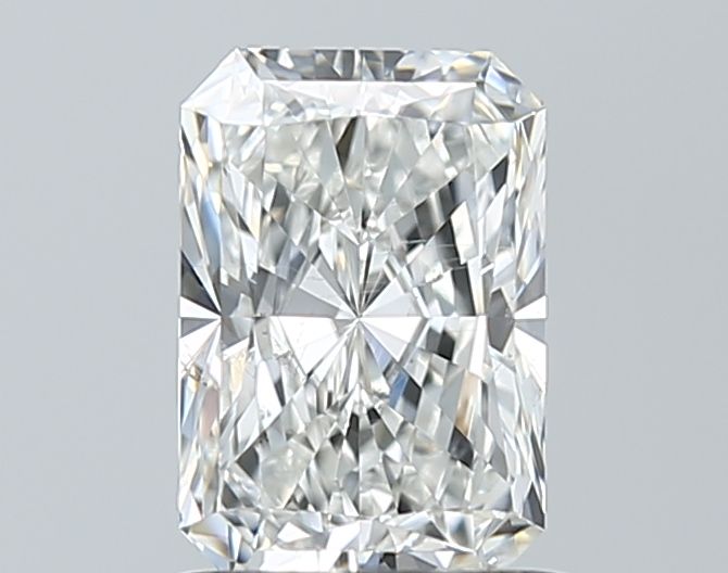 1ct Radiant G SI1 Natural Diamond