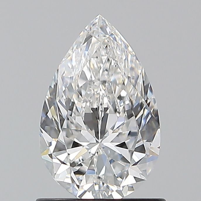 1.01ct Pear E VS1 Natural Diamond