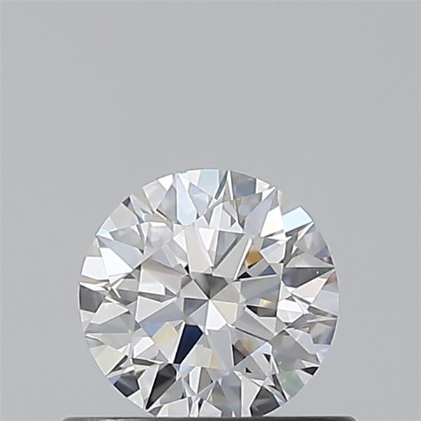 0.5ct Round E VS2 Natural Diamond