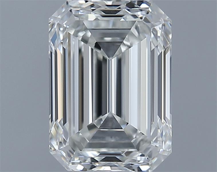 1.5ct Emerald J VVS1 Natural Diamond