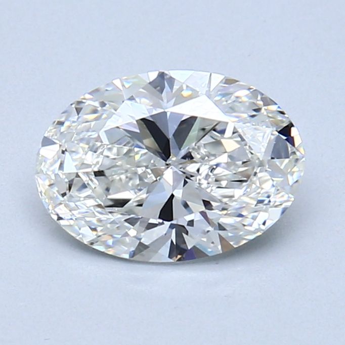 1.1ct Oval G VS1 Natural Diamond