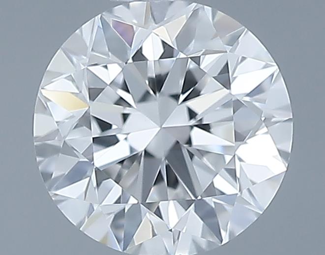 0.5ct Round E VVS2 Natural Diamond