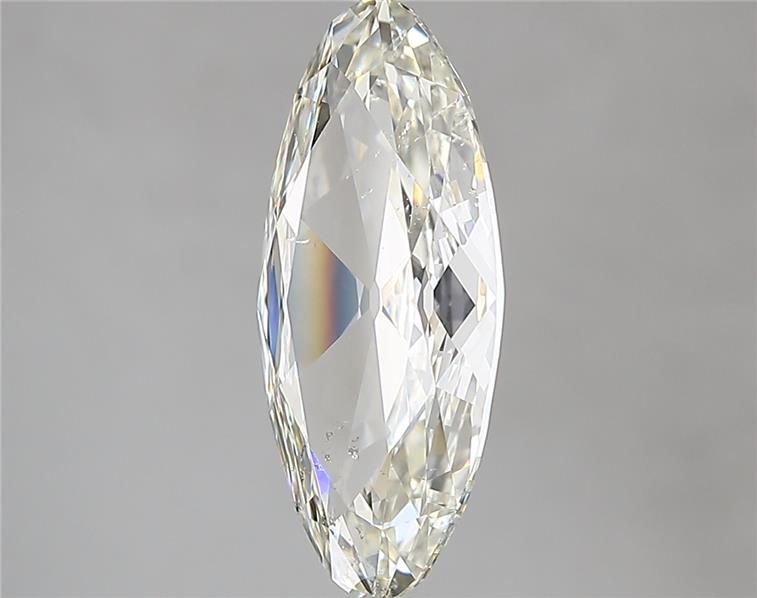 2ct Moval K SI2 Natural Diamond