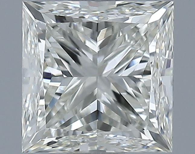1ct Princess L VS2 Natural Diamond