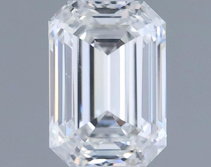 0.58ct Emerald G VS1 Natural Diamond