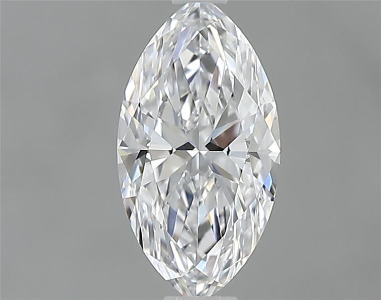 0.71ct Marquise D VS1 Natural Diamond