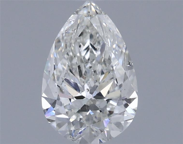 1.01ct Pear H SI2 Natural Diamond