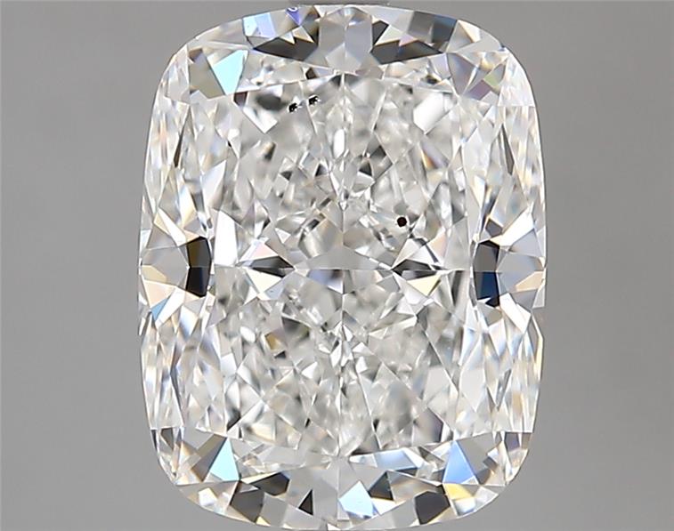 3.02ct Cushion G SI1 Natural Diamond