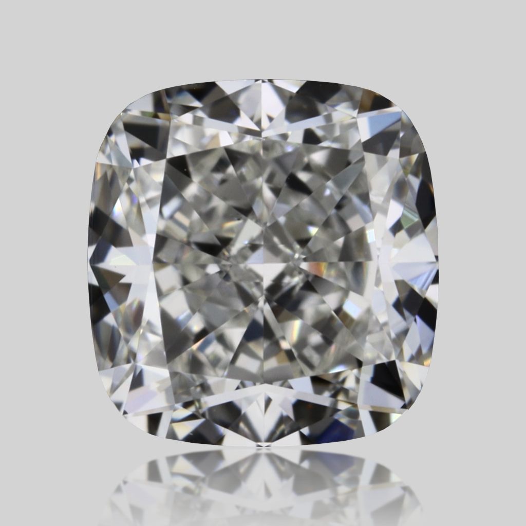 0.7ct Cushion H VS1 Natural Diamond