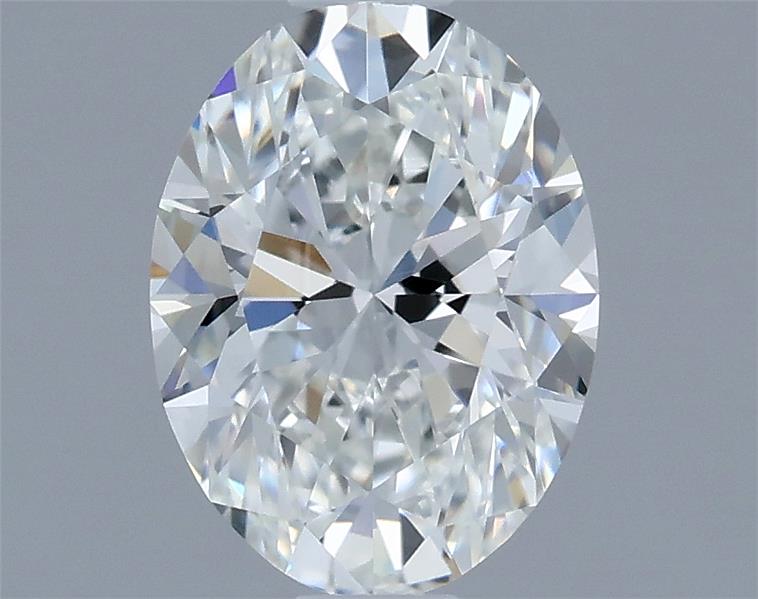 0.7ct Oval G VVS2 Natural Diamond