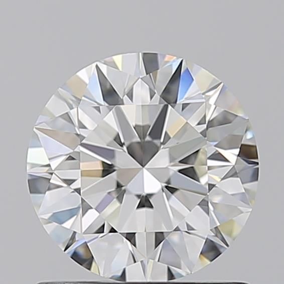 1.06ct Round H VVS2 Natural Diamond